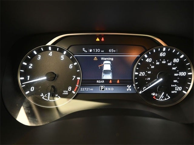 2023 Nissan Frontier S