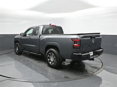 2023 Nissan Frontier S