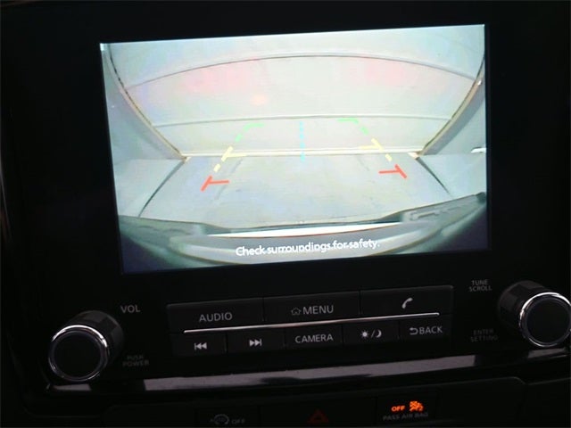 2023 Nissan Frontier S