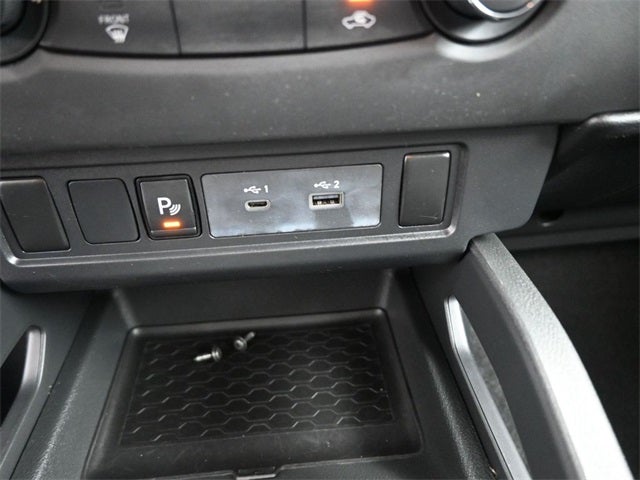 2023 Nissan Frontier S