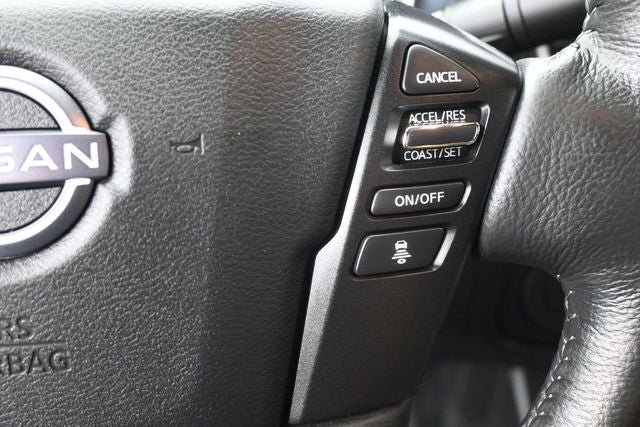 2024 Nissan Frontier SV