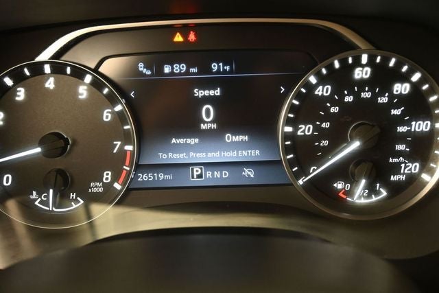 2024 Nissan Frontier SV