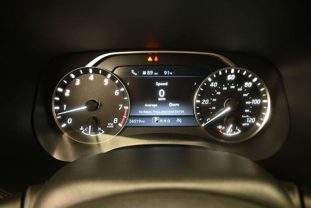 2024 Nissan Frontier SV