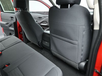 2024 Nissan Frontier S