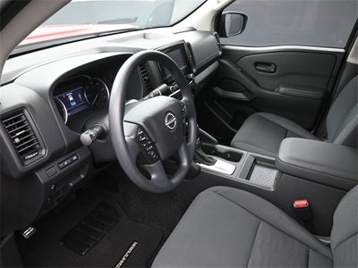 2024 Nissan Frontier S