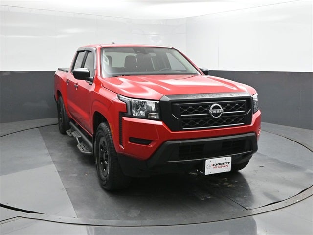 2024 Nissan Frontier S