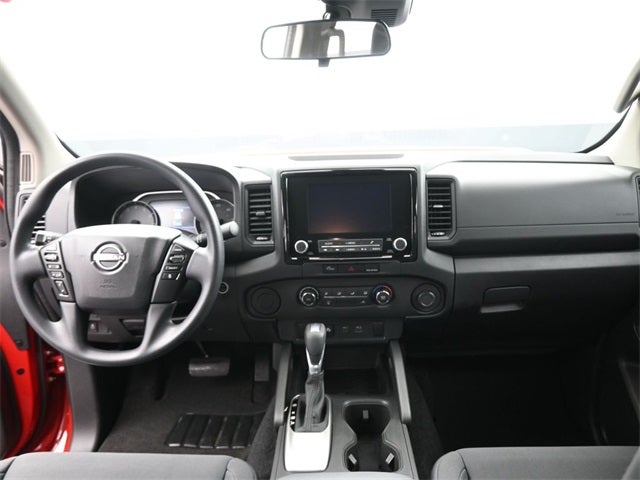 2024 Nissan Frontier S