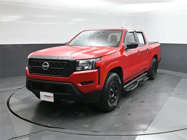 2024 Nissan Frontier S