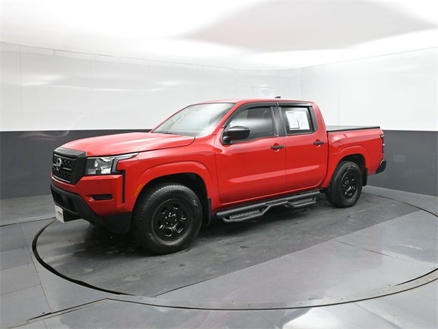 2024 Nissan Frontier S