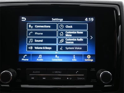 2024 Nissan Frontier S