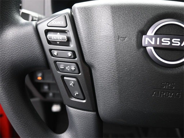 2024 Nissan Frontier S