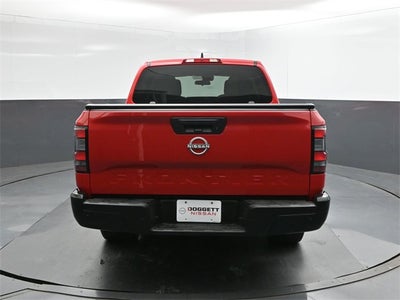 2024 Nissan Frontier S