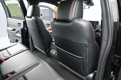 2026 Nissan Frontier PRO-X