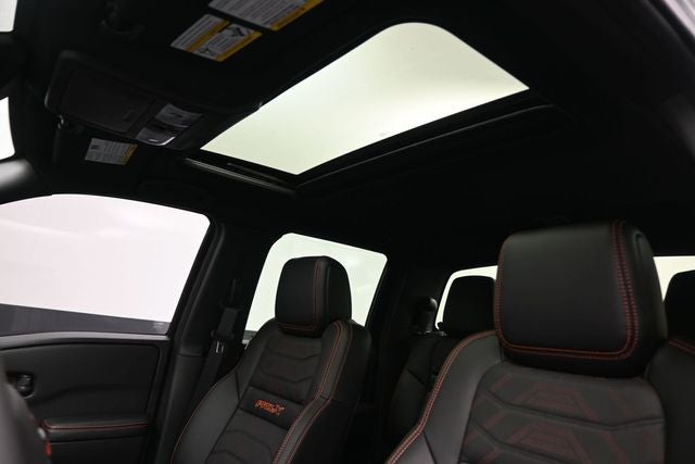 2026 Nissan Frontier PRO-X