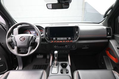 2026 Nissan Frontier PRO-X