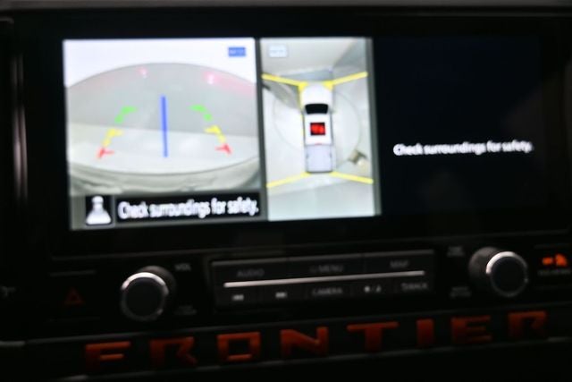 2026 Nissan Frontier PRO-X