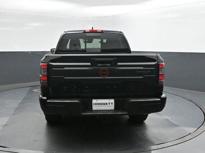 2026 Nissan Frontier PRO-X