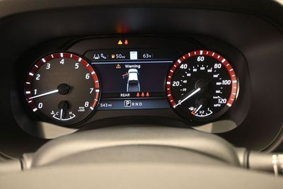 2026 Nissan Frontier PRO-X