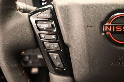 2026 Nissan Frontier PRO-X
