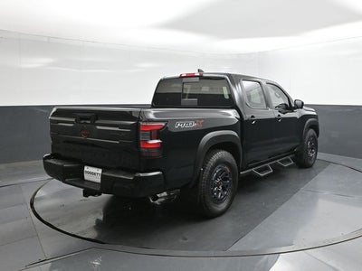 2026 Nissan Frontier PRO-X