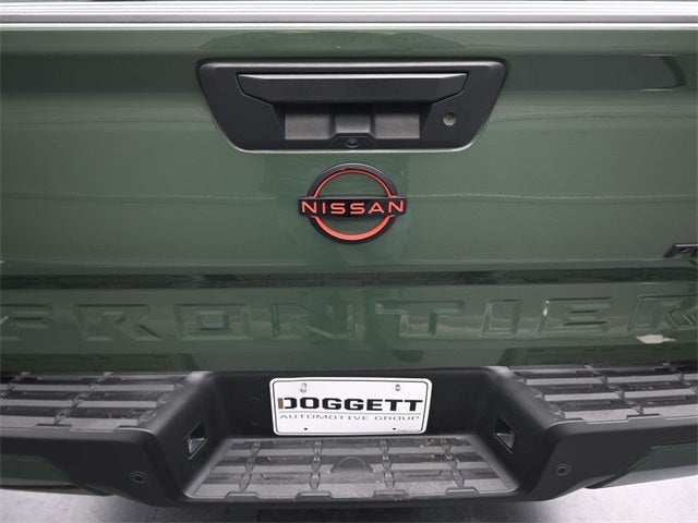 2024 Nissan Frontier PRO-4X