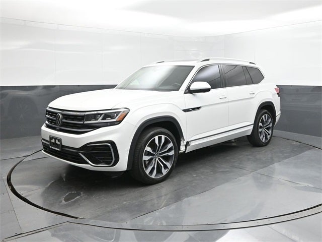 2023 Volkswagen Atlas 3.6L V6 SEL Premium R-Line