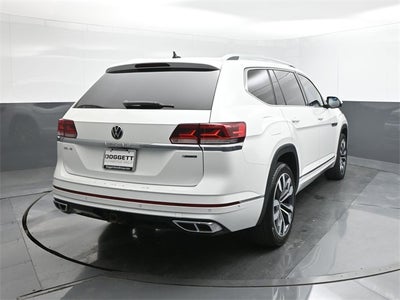 2023 Volkswagen Atlas 3.6L V6 SEL Premium R-Line
