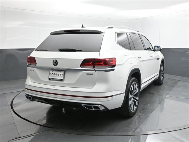 2023 Volkswagen Atlas 3.6L V6 SEL Premium R-Line
