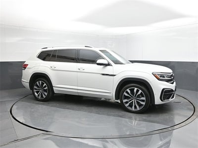 2023 Volkswagen Atlas 3.6L V6 SEL Premium R-Line
