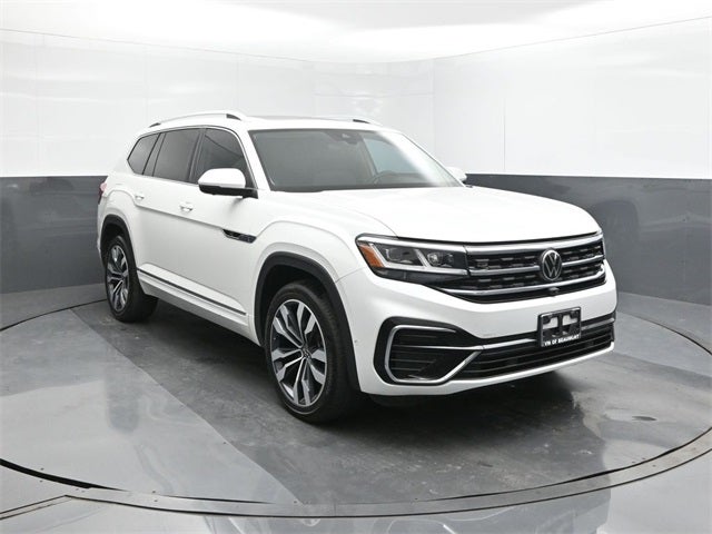 2023 Volkswagen Atlas 3.6L V6 SEL Premium R-Line