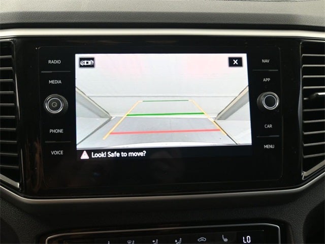 2023 Volkswagen Atlas 3.6L V6 SEL Premium R-Line