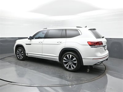 2023 Volkswagen Atlas 3.6L V6 SEL Premium R-Line