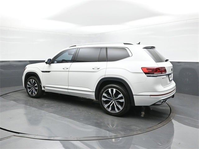 2023 Volkswagen Atlas 3.6L V6 SEL Premium R-Line