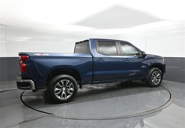 2023 Chevrolet Silverado 1500 LT Texas Edition