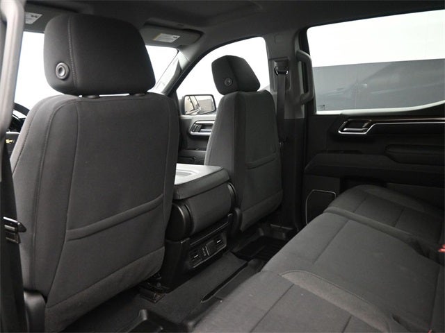 2023 Chevrolet Silverado 1500 LT Texas Edition