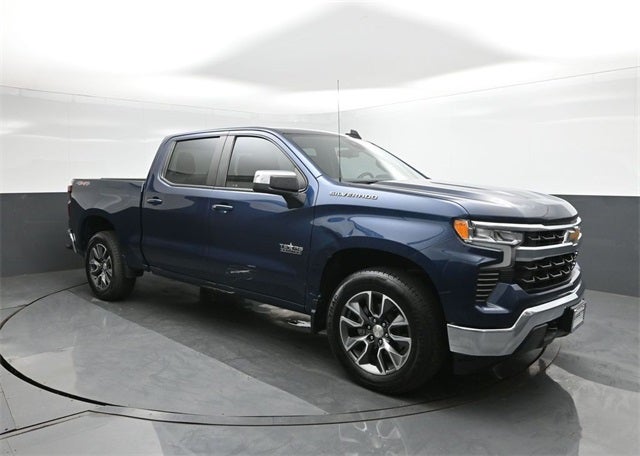 2023 Chevrolet Silverado 1500 LT Texas Edition