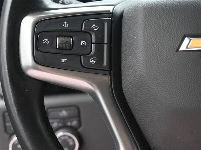 2023 Chevrolet Silverado 1500 LT Texas Edition