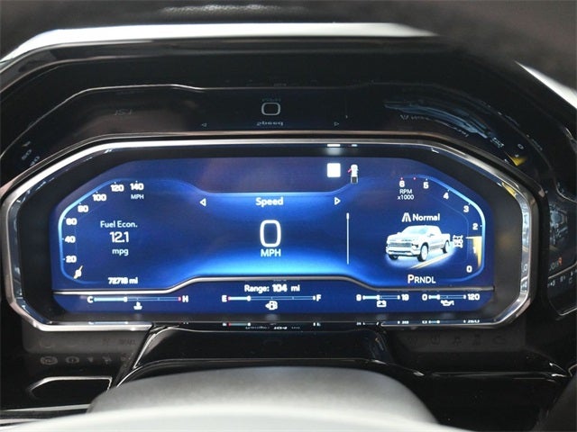 2023 Chevrolet Silverado 1500 LT Texas Edition