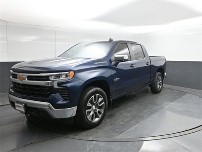 2023 Chevrolet Silverado 1500 LT Texas Edition