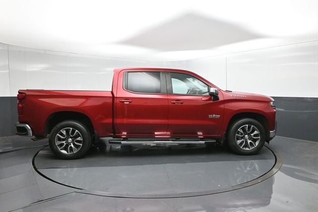 2021 Chevrolet Silverado 1500 LT Texas Edition