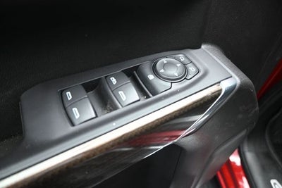 2021 Chevrolet Silverado 1500 LT Texas Edition