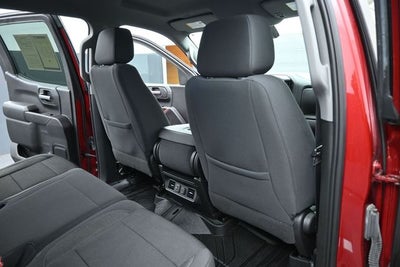 2021 Chevrolet Silverado 1500 LT Texas Edition