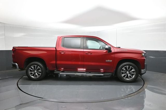 2021 Chevrolet Silverado 1500 LT Texas Edition