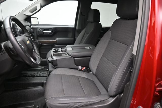 2021 Chevrolet Silverado 1500 LT Texas Edition