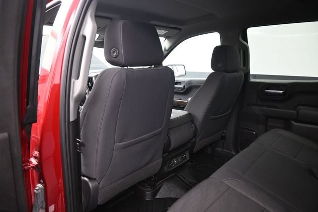 2021 Chevrolet Silverado 1500 LT Texas Edition