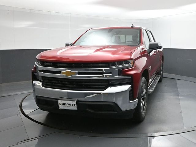 2021 Chevrolet Silverado 1500 LT Texas Edition