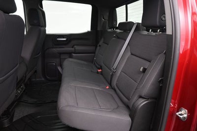 2021 Chevrolet Silverado 1500 LT Texas Edition
