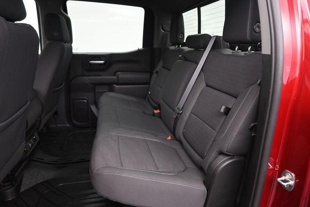 2021 Chevrolet Silverado 1500 LT Texas Edition