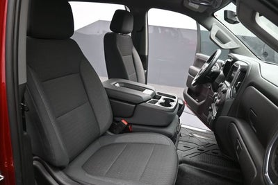 2021 Chevrolet Silverado 1500 LT Texas Edition