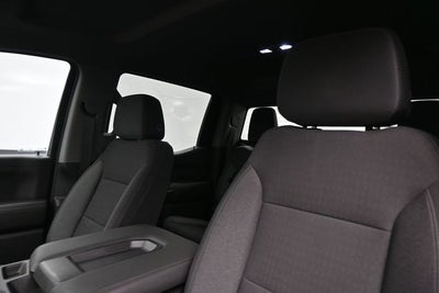2021 Chevrolet Silverado 1500 LT Texas Edition